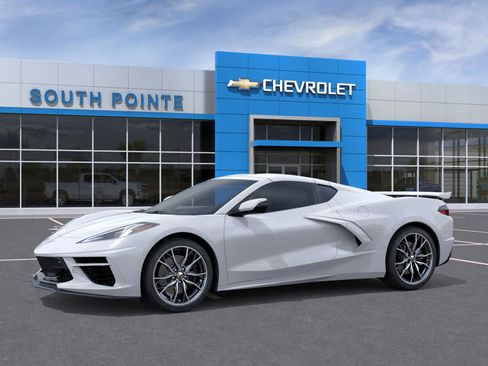 New 2026 Chevrolet Corvette 2LT image 2