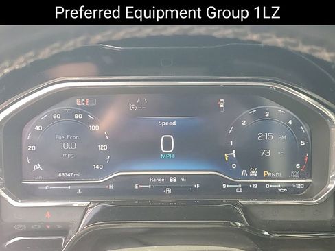 Certified 2024 Chevrolet Silverado 2500 LTZ w/ LTZ Plus Package AWD/4WD image 13