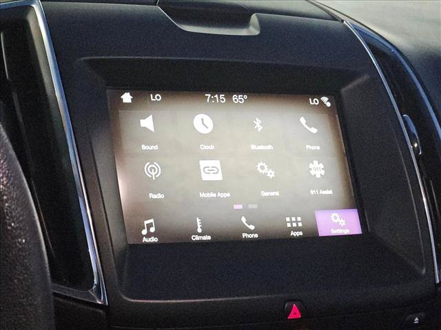 Used 2018 Ford Edge Titanium FWD image 12