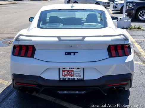 Used 2024 Ford Mustang GT Premium w/ GT Performance Package RWD image 6