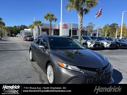 Used 2019 Toyota Camry XLE