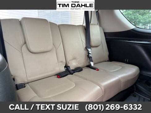 Used 2022 INFINITI QX80 Premium Select w/ Cargo Package AWD/4WD image 22