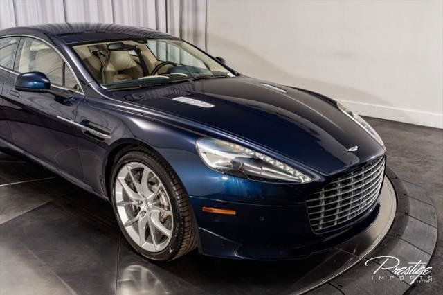 Used 2016 Aston Martin Rapide S RWD image 2