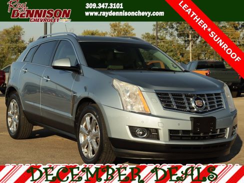 Used 2014 Cadillac SRX Performance w/ Driver Awareness Package image 1