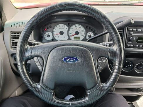 Used 2002 Ford Escape XLT AWD/4WD image 15