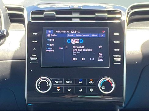 Certified 2022 Hyundai Santa Cruz SEL FWD image 14