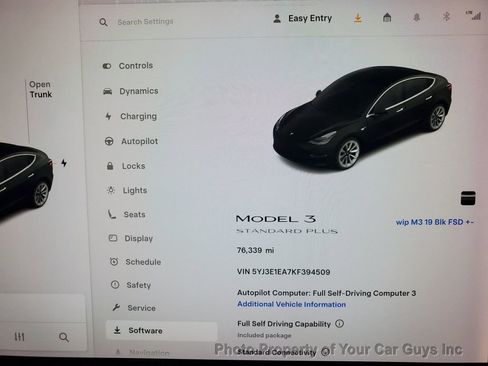Used 2019 Tesla Model 3 image 15