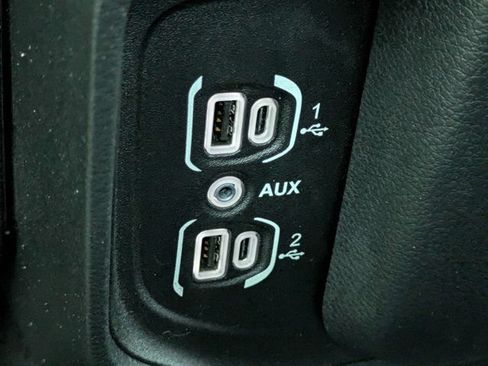 Used 2025 RAM 1500 Tradesman w/ Night Edition RWD image 21