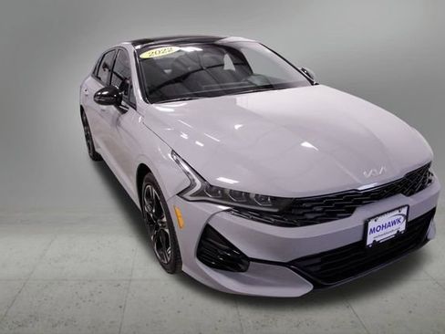 Used 2022 Kia K5 GT-Line w/ GT-Line FWD Premium Package image 8