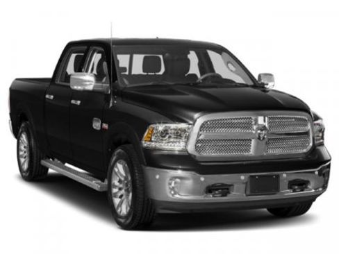 Used 2015 RAM 1500 Laramie Longhorn w/ Convenience Group image 9