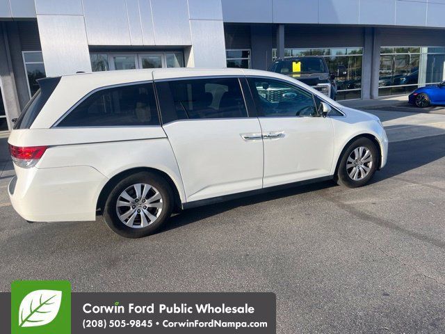 Used 2014 Honda Odyssey EX-L image 8