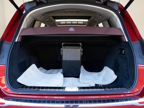 Used 2021 Mercedes-Benz Maybach GLS 600 4MATIC image 18