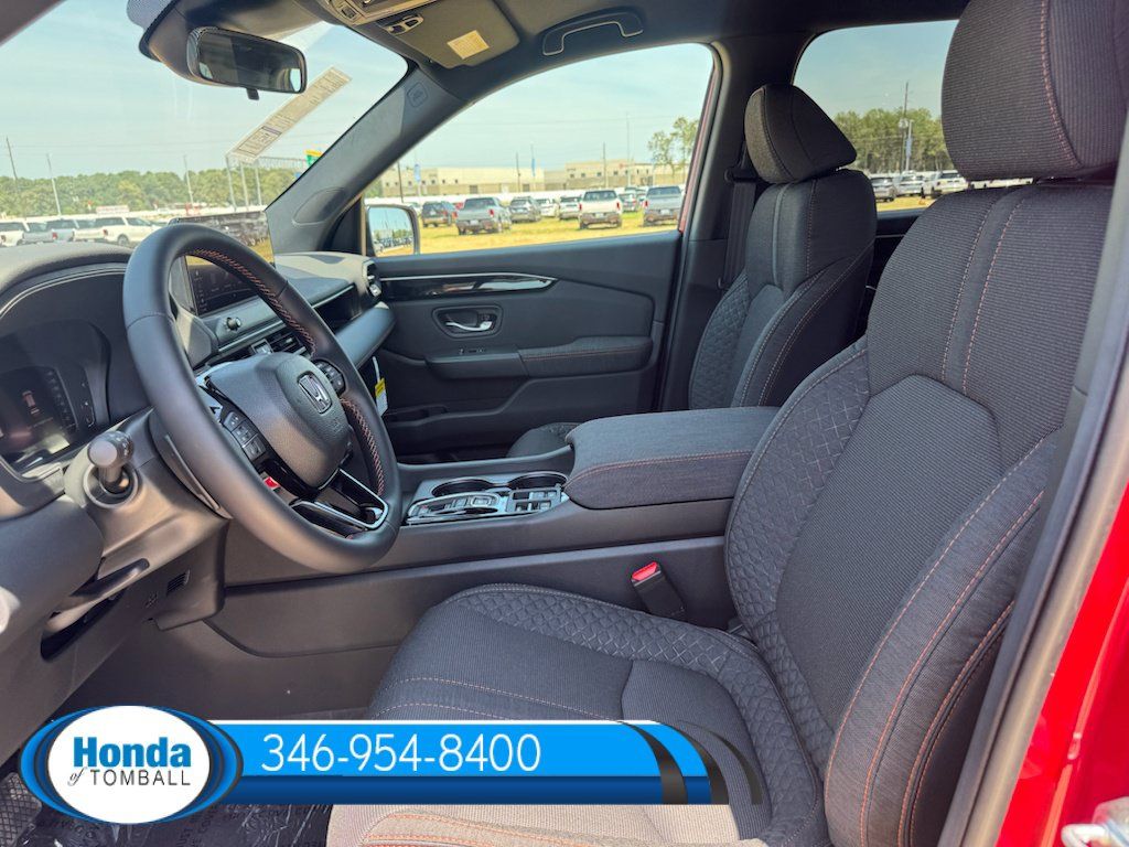 New 2026 Honda Pilot Sport image 7
