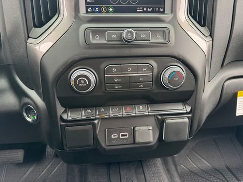 New 2026 Chevrolet Silverado 1500 Custom w/ LPO, Dark Essentials Package AWD/4WD image 27