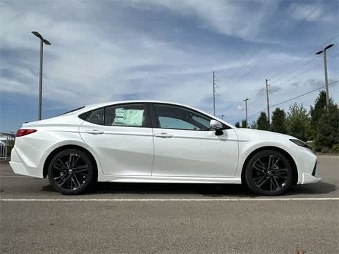 New 2026 Toyota Camry XSE image 3