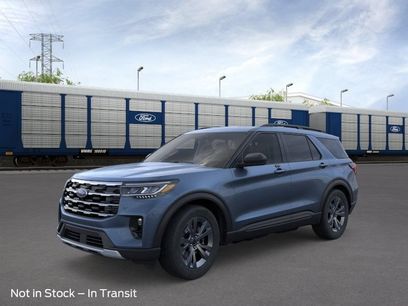 New 2026 Ford Explorer Active w/ Active Comfort Package
