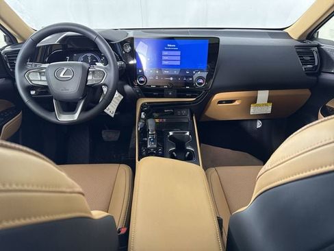 New 2026 Lexus NX 450h+ AWD w/ Luxury Package image 23