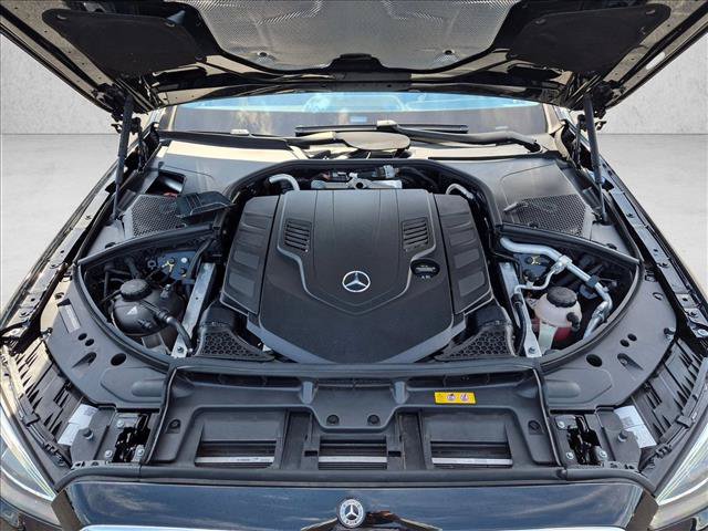 Used 2021 Mercedes-Benz S 580 4MATIC Sedan image 22