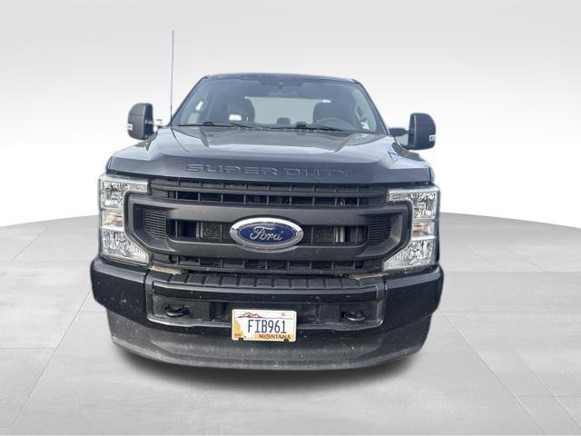 Used 2022 Ford F350 XL w/ Power Equipment Group AWD/4WD image 3