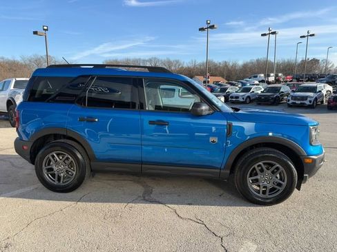 Used 2025 Ford Bronco Sport Big Bend w/ Convenience Package image 8