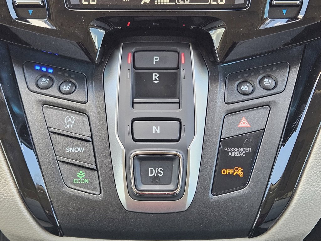 New 2027 Honda Odyssey Elite image 21