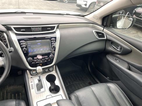 Used 2017 Nissan Murano Platinum w/ Platinum Technology Package image 14