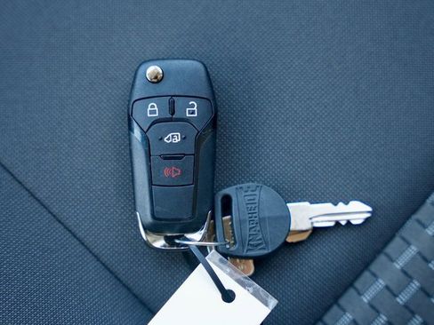 Used 2024 Ford Transit 350 AWD w/ Interior Upgrade Package image 27