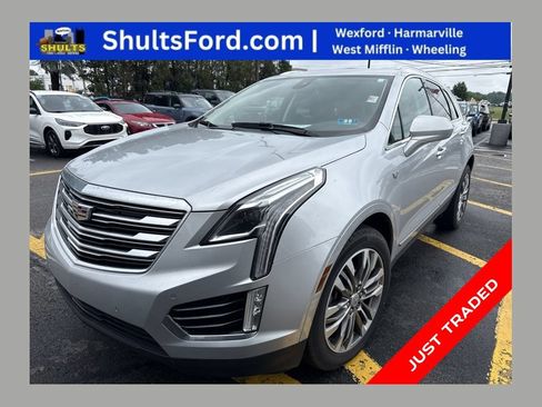 Used 2017 Cadillac XT5 Premium Luxury w/ Advanced Security Package AWD/4WD image 1
