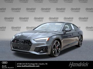 Certified 2024 Audi S5 Premium Plus video 1