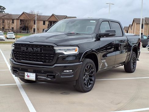 New 2026 RAM 1500 Limited image 3