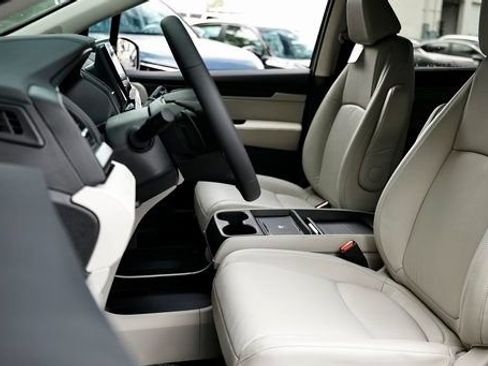 New 2026 Honda Odyssey EX-L image 27