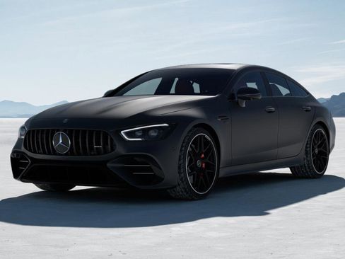 New 2026 Mercedes-Benz AMG GT 53 image 1