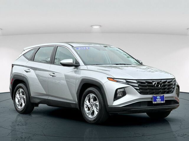 Used 2024 Hyundai Tucson SE FWD image 8