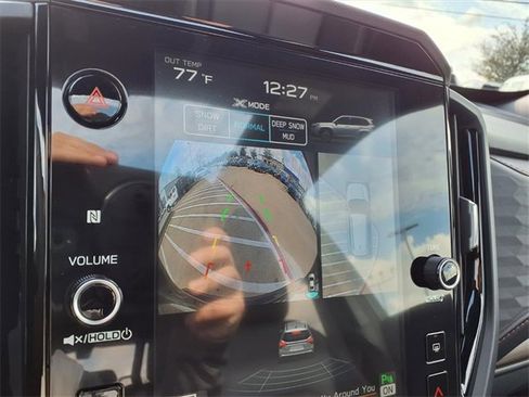 New 2025 Subaru Forester Touring image 18