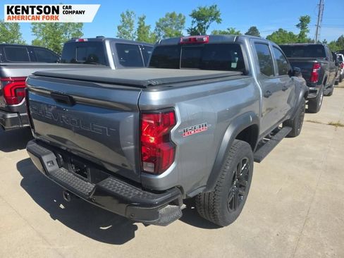 Used 2024 Chevrolet Colorado Trail Boss w/ Safety Package AWD/4WD image 2