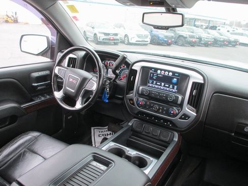 Used 2018 GMC Sierra 1500 SLT w/ SLT Premium Package image 22