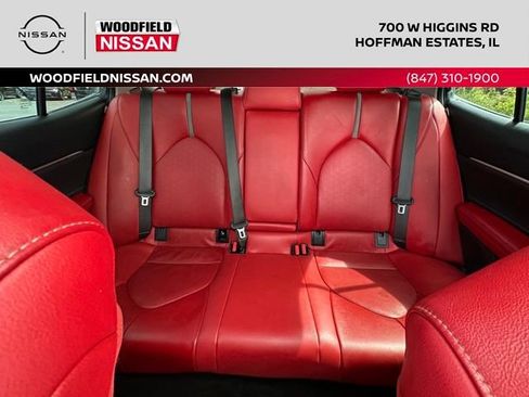 Used 2018 Toyota Camry XSE w/ Audio Package FWD image 27