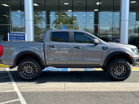 Used 2021 Ford Ranger XLT w/ Equipment Group 301A Mid RWD image 3