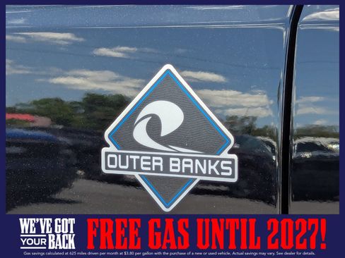 New 2026 Ford Bronco Outer Banks AWD/4WD image 16