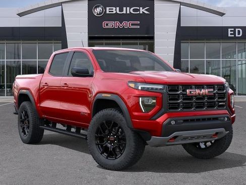 New 2026 GMC Canyon AT4 AWD/4WD image 7