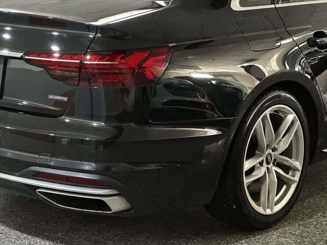 Used 2023 Audi A4 2.0T Premium Plus w/ Premium Plus Package AWD/4WD image 11