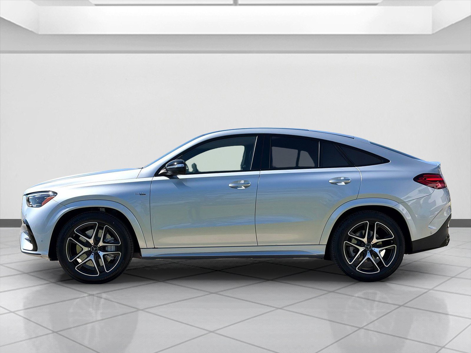 New 2026 Mercedes-Benz GLE 53 AMG 4MATIC Coupe image 5