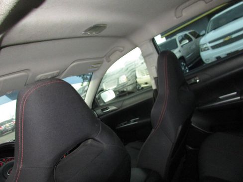 Used 2013 Subaru Impreza WRX Sedan image 15