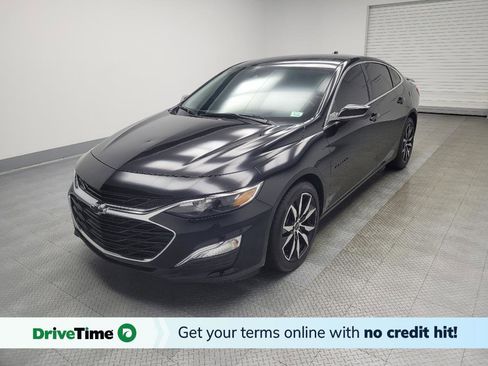 Used 2024 Chevrolet Malibu RS image 1