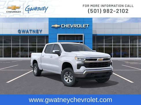 New 2026 Chevrolet Silverado 1500 LT image 1