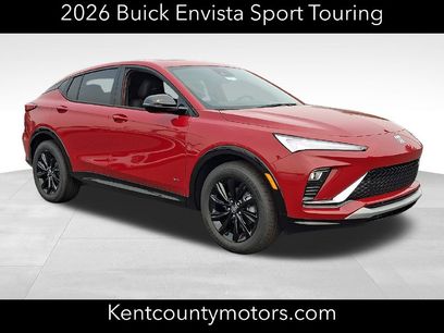 New 2026 Buick Envista Sport Touring