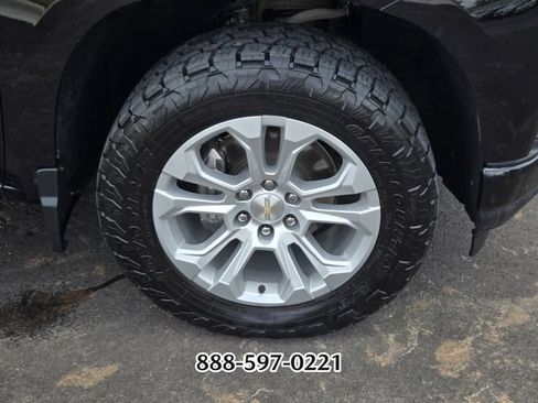 Used 2022 Chevrolet Silverado 1500 RST w/ All Star Edition Plus AWD/4WD image 21