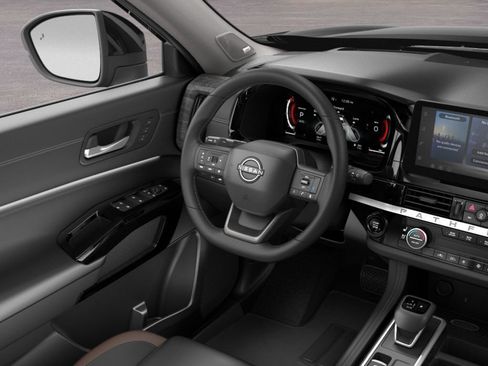 New 2026 Nissan Pathfinder Platinum AWD/4WD image 19