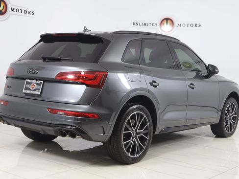 Used 2023 Audi SQ5 Premium Plus w/ Premium Plus Package AWD/4WD image 3