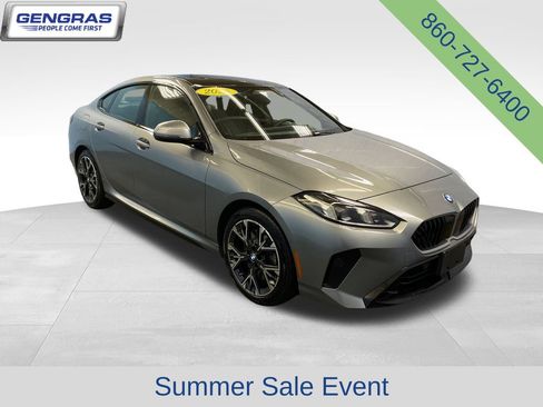 Used 2025 BMW 228i xDrive AWD/4WD image 1